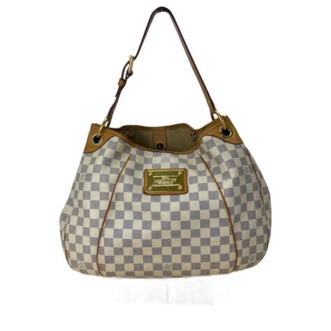 louis vuitton damier azur usata